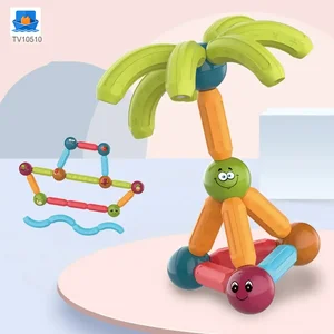 Magnetic Rod Building Blocks · TV10510 · product photo 6 of 8