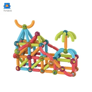 Magnetic Rod Building Blocks · TV10510 · product photo 7 of 8