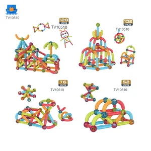 Magnetic Rod Building Blocks · TV10510 · product photo 8 of 8