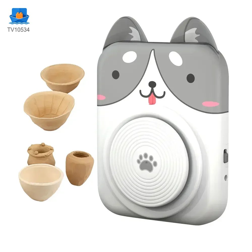 Pottery Making Toys · TV10534 · product photo 1 of 9