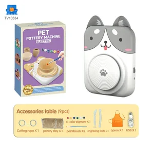 Pottery Making Toys · TV10534 · product photo 7 of 9