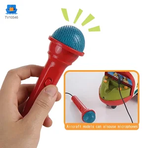 Sound-Activated Storage Aircraft Toy · TV10546 · product photo 3 of 6