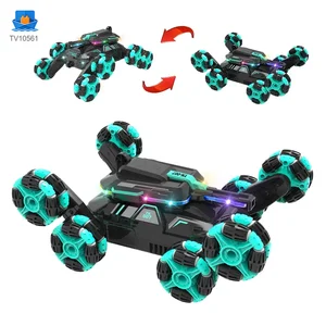 Eight Wheels Stunt Car With 360° Flips · TV10561 · product photo 2 of 8