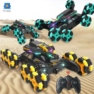 Eight Wheels Stunt Car With 360° Flips · TV10561 · product photo 3 of 8