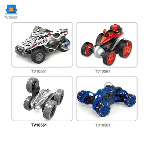 Eight Wheels Stunt Car With 360° Flips · TV10561 · product photo 5 of 8