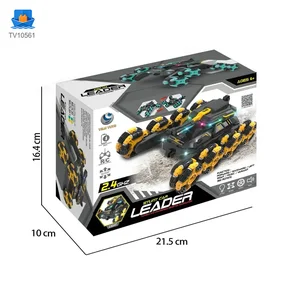 Eight Wheels Stunt Car With 360° Flips · TV10561 · product photo 6 of 8