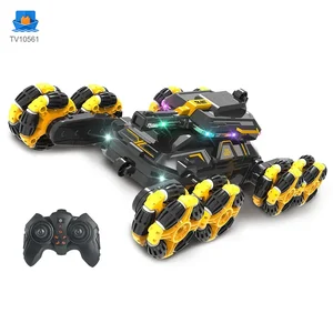 Eight Wheels Stunt Car With 360° Flips · TV10561 · product photo 7 of 8