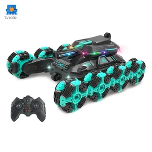 Eight Wheels Stunt Car With 360° Flips · TV10561 · product photo 8 of 8