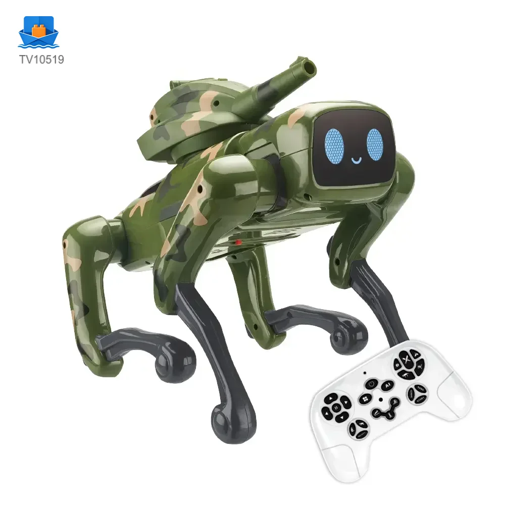Camouflage AI Robot Dog · TV10519 · product photo 1 of 5