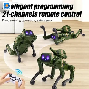 Camouflage AI Robot Dog · TV10519 · product photo 2 of 5