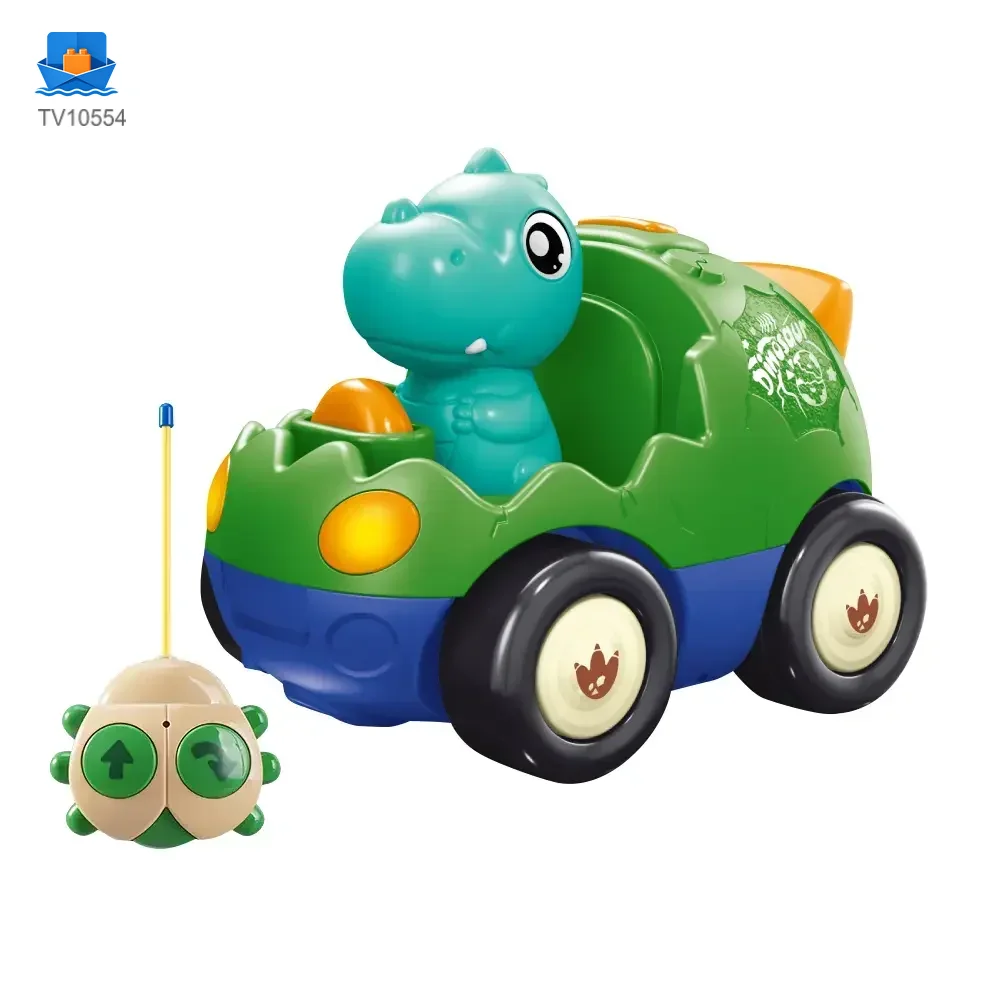 Remote Control 2-Way Dinosaur Car Toy · TV10554 · product photo 1 of 11
