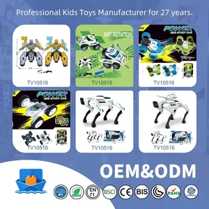 RC Al Mech Robot Dog Toy · TV10516 · product photo 6 of 6