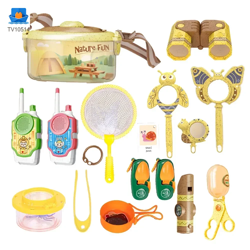 Outdoor Exploration Toy, Insect Capture · TV10514 · product photo 1 of 5