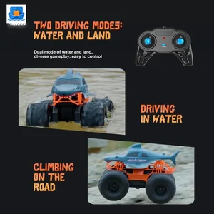 Shark Amphibious Vehicle Toy · TV10557 · product photo 3 of 6
