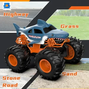 Shark Amphibious Vehicle Toy · TV10557 · product photo 5 of 6