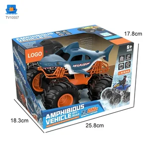Shark Amphibious Vehicle Toy · TV10557 · product photo 6 of 6