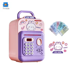 Cute Rabbit Deposit Toys with Intelligent Display · TV10526 · product photo 7 of 7