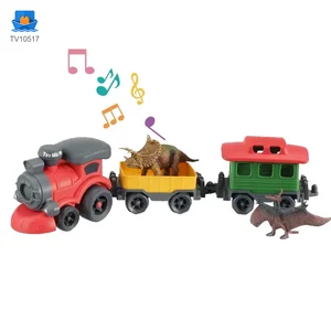Bioplastic Train Toy