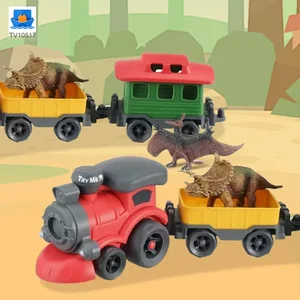 Bioplastic Train Toy · TV10517 · product photo 2 of 6