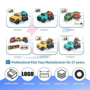 Bioplastic Train Toy · TV10517 · product photo 6 of 6