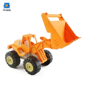 Eco-friendly Toys, Fun Bulldozer Toys Made of Biodegradable Materials