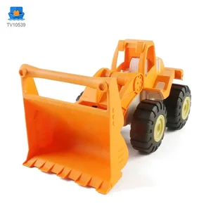 Eco-friendly Toys, Fun Bulldozer Toys Made of Biodegradable Materials · TV10539 · product photo 2 of 6