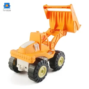 Eco-friendly Toys, Fun Bulldozer Toys Made of Biodegradable Materials · TV10539 · product photo 4 of 6