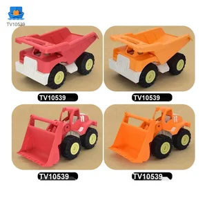 Eco-friendly Toys, Fun Bulldozer Toys Made of Biodegradable Materials · TV10539 · product photo 6 of 6