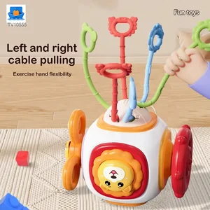 6-in-1 Baby Activity Cube Toy · TV10555 · product photo 3 of 6