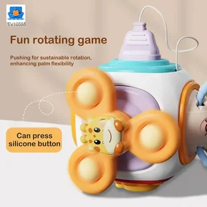 6-in-1 Baby Activity Cube Toy · TV10555 · product photo 4 of 6