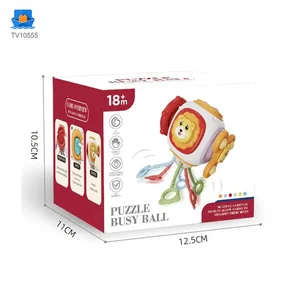 6-in-1 Baby Activity Cube Toy · TV10555 · product photo 6 of 6