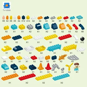 Building Blocks Raumschiffbau·TV10500·Produktfoto 3 von 5