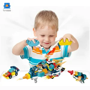 Building Blocks Raumschiffbau·TV10500·Produktfoto 1 von 5
