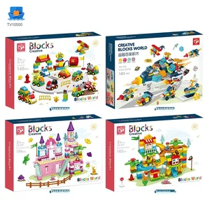 Building Blocks Raumschiffbau·TV10500·Produktfoto 5 von 5
