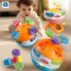 Interactive Crawling Ball Toy With Music and Learning Mode · TV10552 · product photo 2 of 7