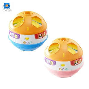 Interactive Crawling Ball Toy With Music and Learning Mode · TV10552 · product photo 6 of 7