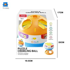Interactive Crawling Ball Toy With Music and Learning Mode · TV10552 · product photo 7 of 7