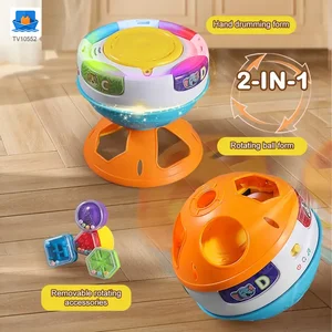 Interactive Crawling Ball Toy With Music and Learning Mode · TV10552 · product photo 5 of 7
