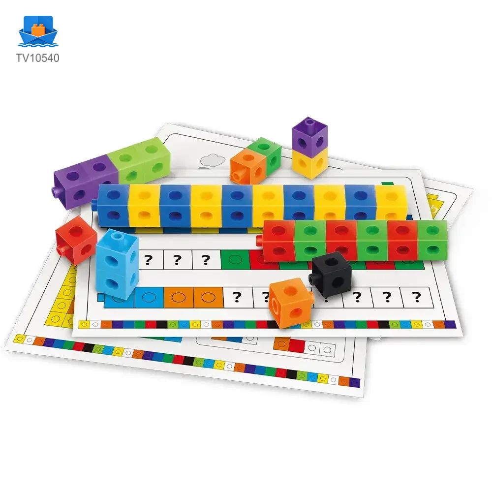 Linking Building Block Toy For Kids’ Intellectual Learning · TV10540 · product photo 1 of 6