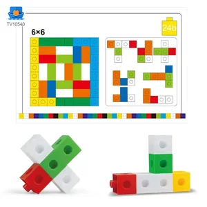 Linking Building Block Toy For Kids’ Intellectual Learning · TV10540 · product photo 3 of 6