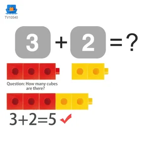 Linking Building Block Toy For Kids’ Intellectual Learning · TV10540 · product photo 4 of 6