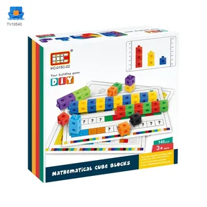 Linking Building Block Toy For Kids’ Intellectual Learning · TV10540 · product photo 6 of 6