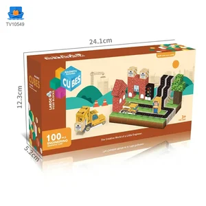 Magnetic Building Cube ‘Minecraft’ · TV10549 · product photo 6 of 6