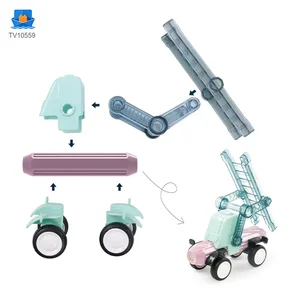 Magnetic Rod Vehicle Toy · TV10559 · product photo 2 of 6