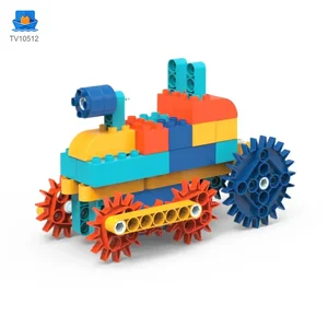 Mechanical Gear Building Block