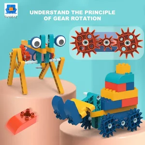Mechanical Gear Building Block · TV10512 · product photo 5 of 11
