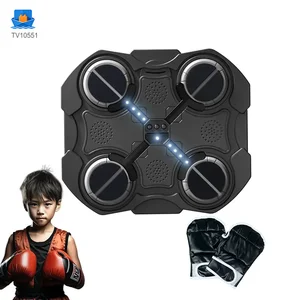 Rhythmic Music Boxing Machine Toy