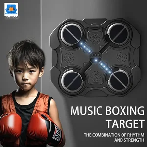 Rhythmic Music Boxing Machine Toy · TV10551 · product photo 2 of 9