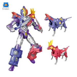 Ultraman Mech Toy, Transforming Man Wolf Deer
