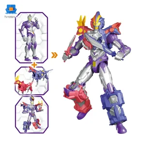 Ultraman Mech Toy, Transforming Man Wolf Deer · TV10501 · product photo 2 of 6